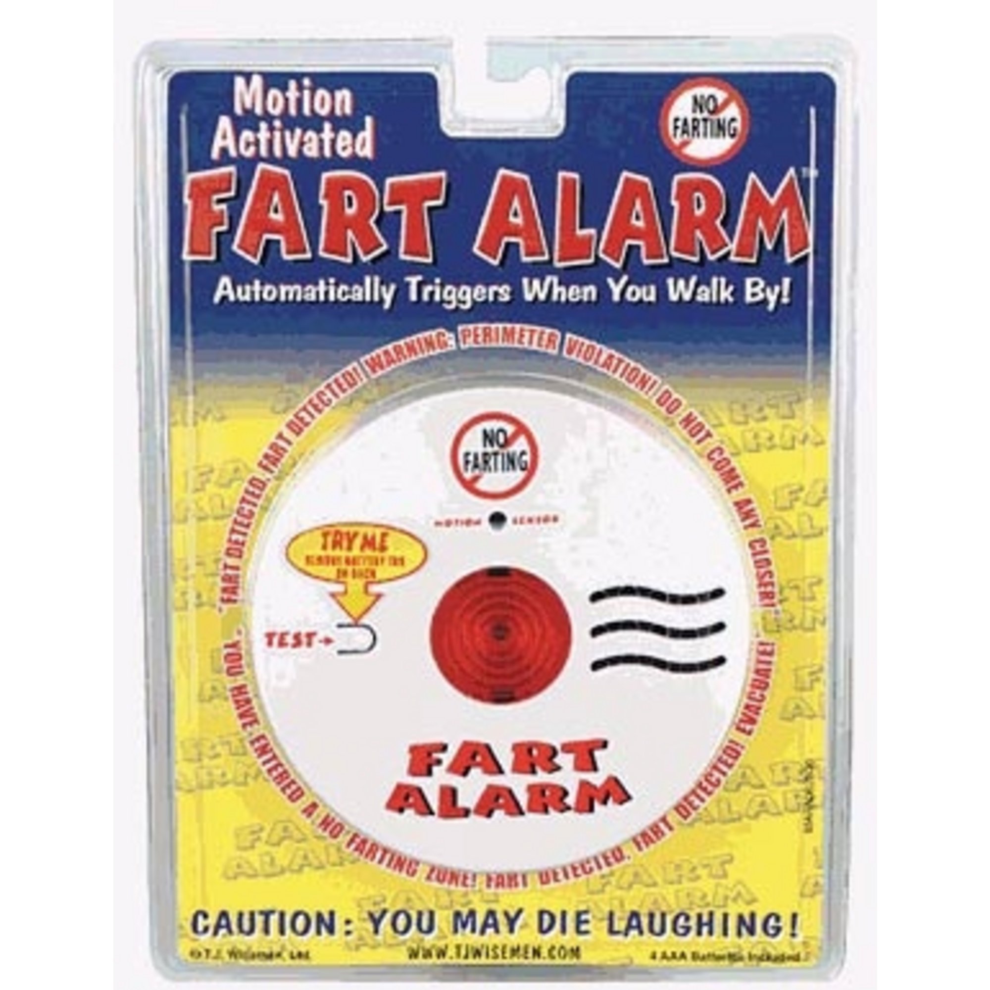 Fart Alarm